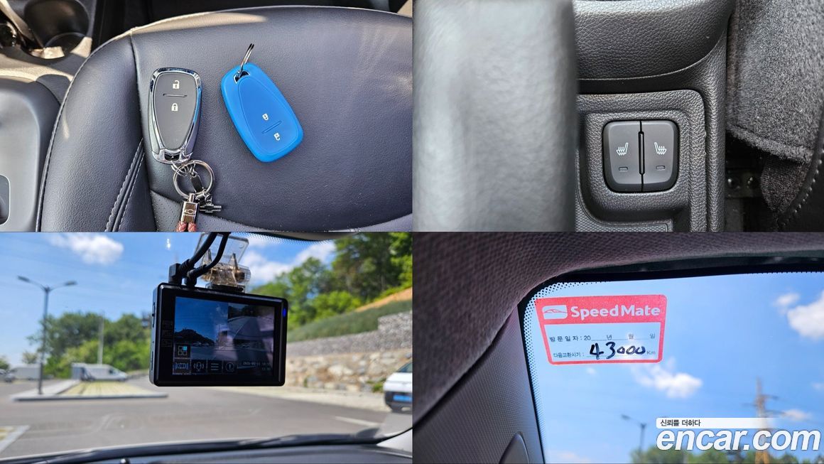 ChevroletGMDaewoo Spark 2019