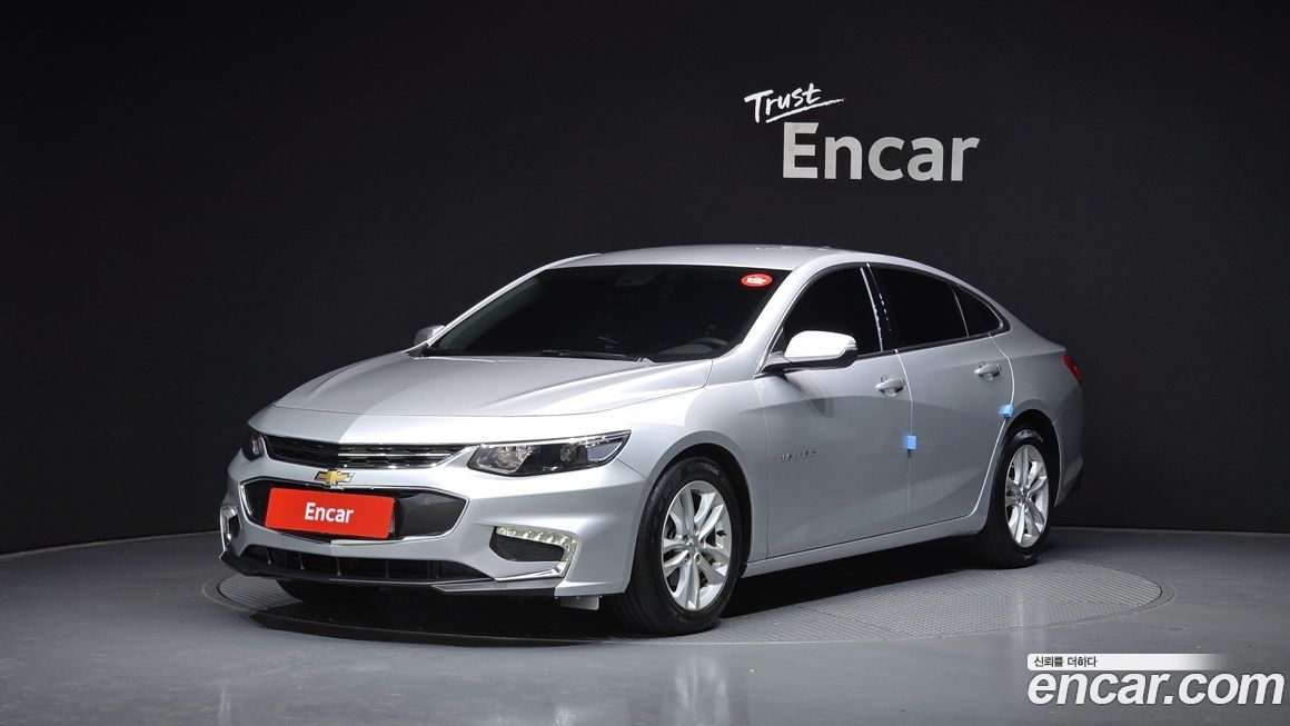 ChevroletGMDaewoo Malibu 2017