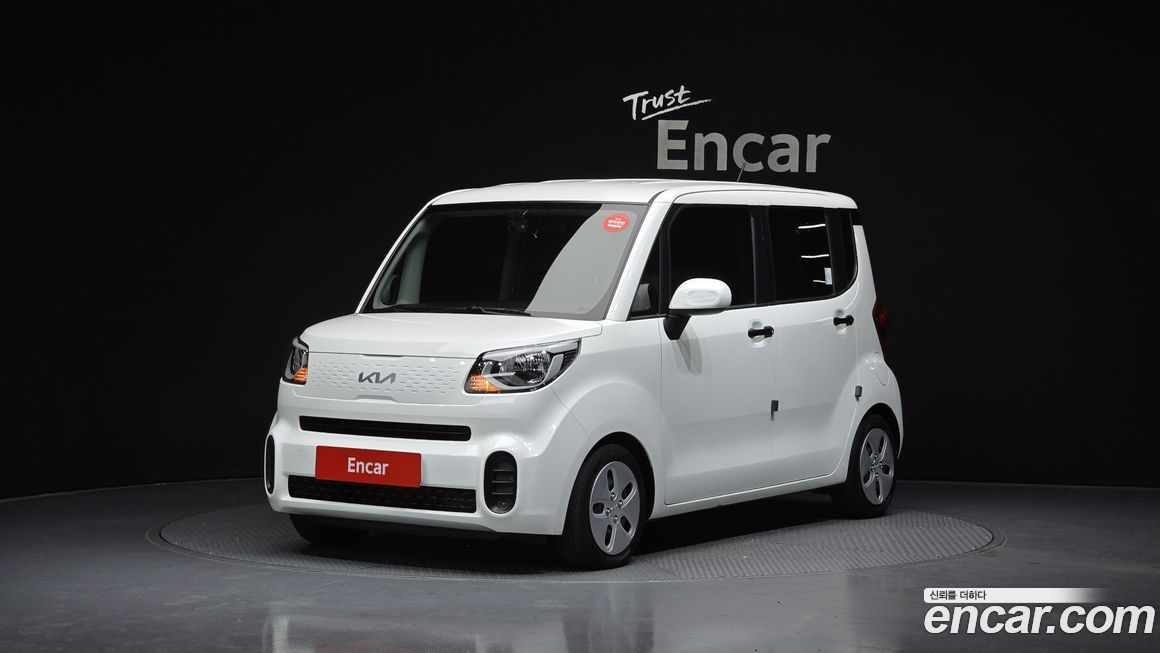 Kia RAY 2022