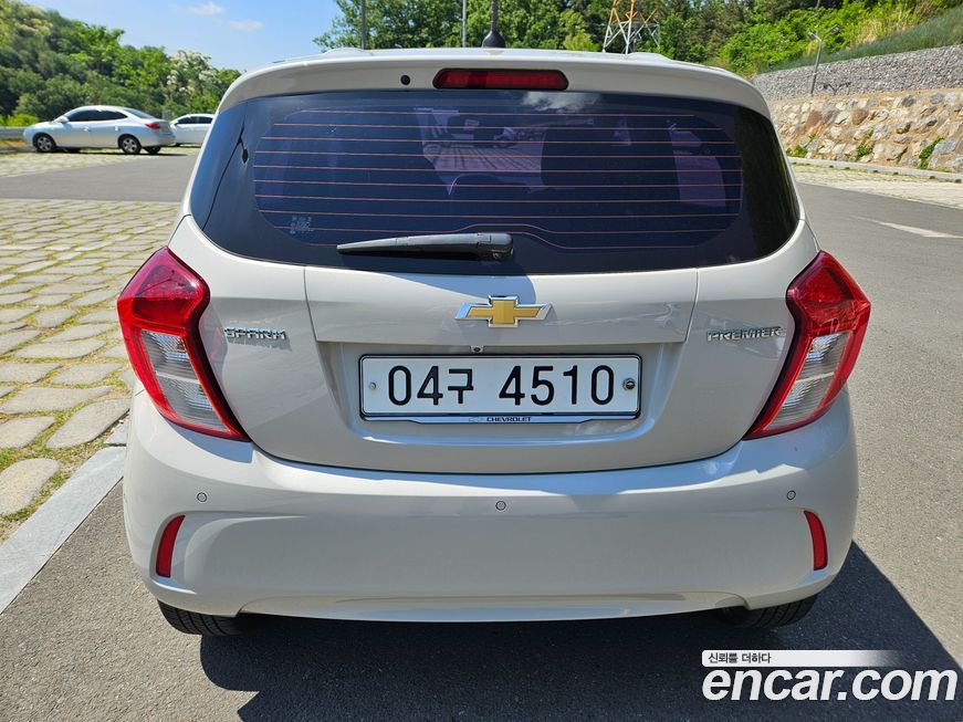 ChevroletGMDaewoo Spark 2019