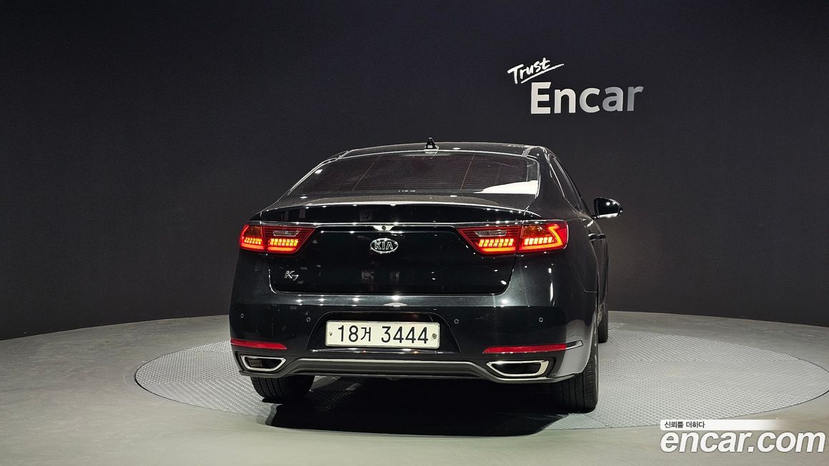 Kia K7 2019