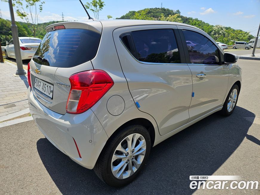 ChevroletGMDaewoo Spark 2019