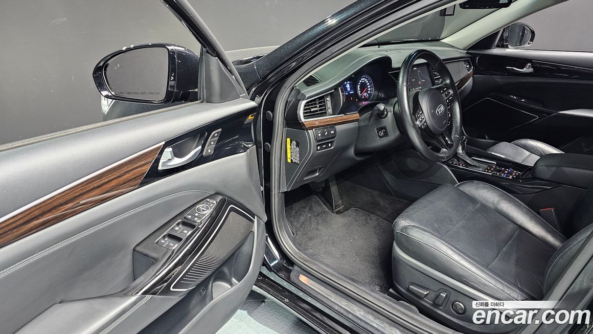 Kia K7 2019