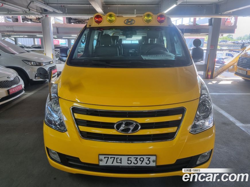 Hyundai Starex 2017