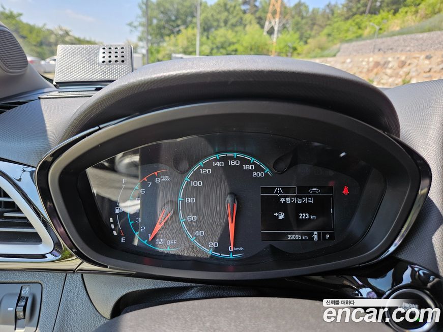 ChevroletGMDaewoo Spark 2019