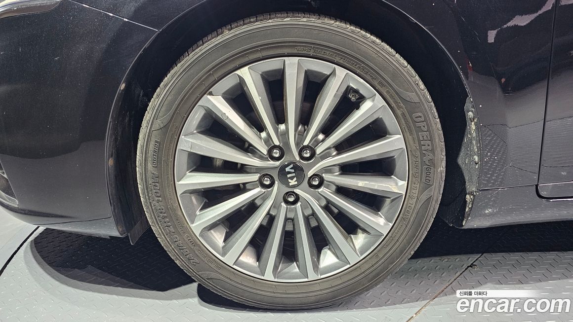 Kia K7 2019