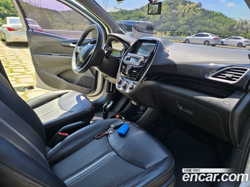 ChevroletGMDaewoo Spark 2019