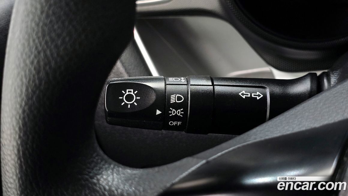 Kia RAY 2022