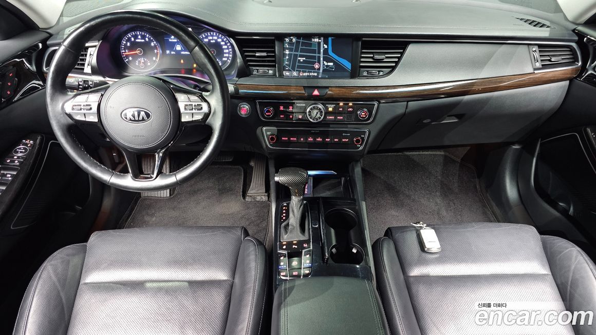 Kia K7 2019