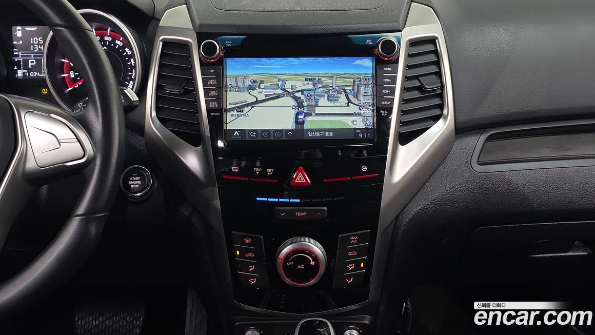 KG_Mobility_Ssangyong TIBOLI 2016