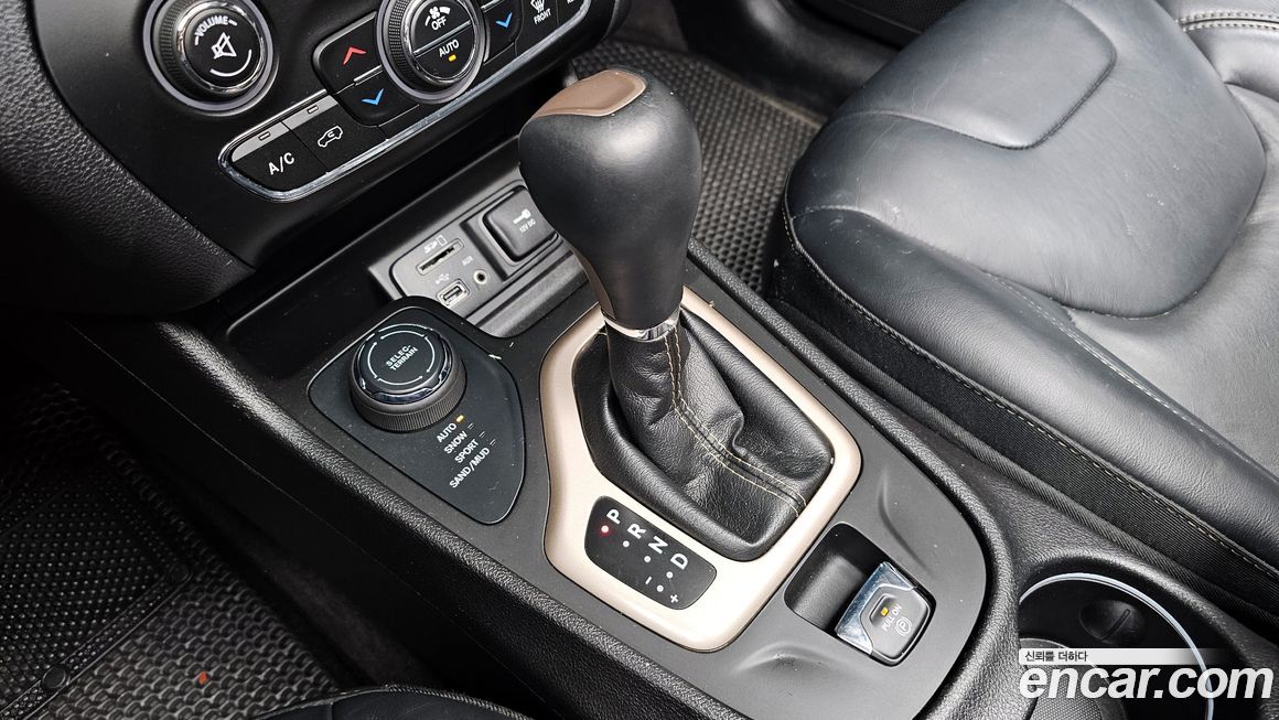 Jeep Cherokee 2017