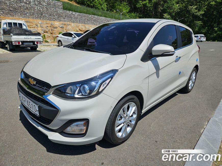 ChevroletGMDaewoo Spark 2019