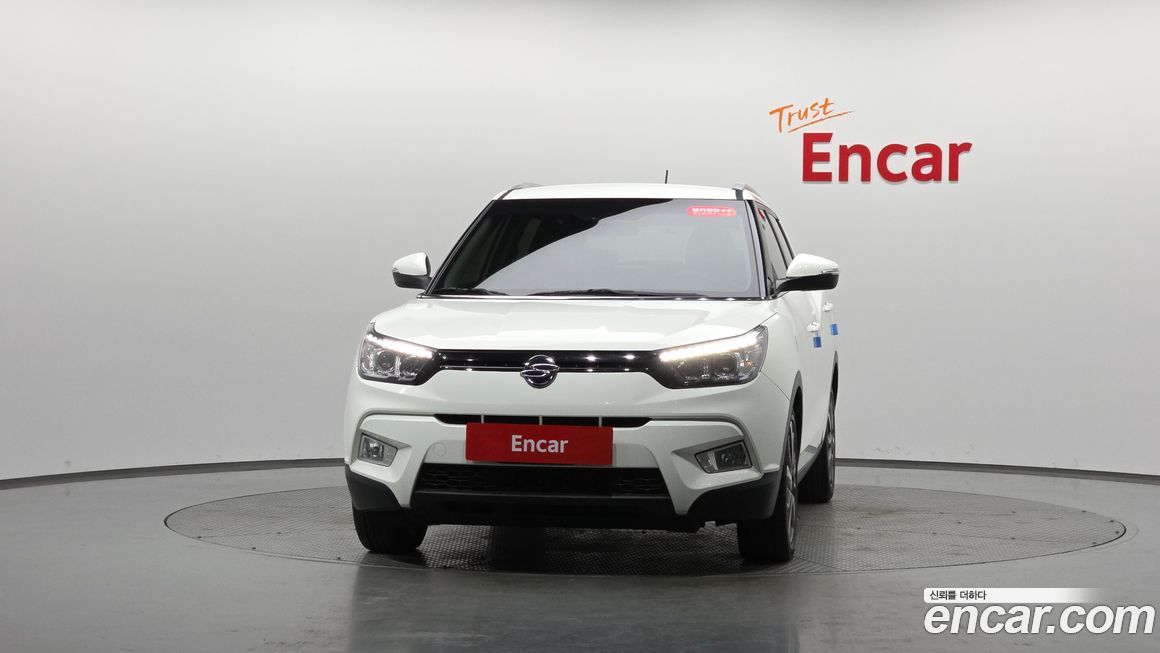KG_Mobility_Ssangyong TIBOLI 2016