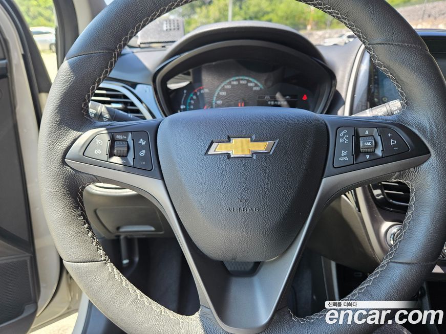 ChevroletGMDaewoo Spark 2019