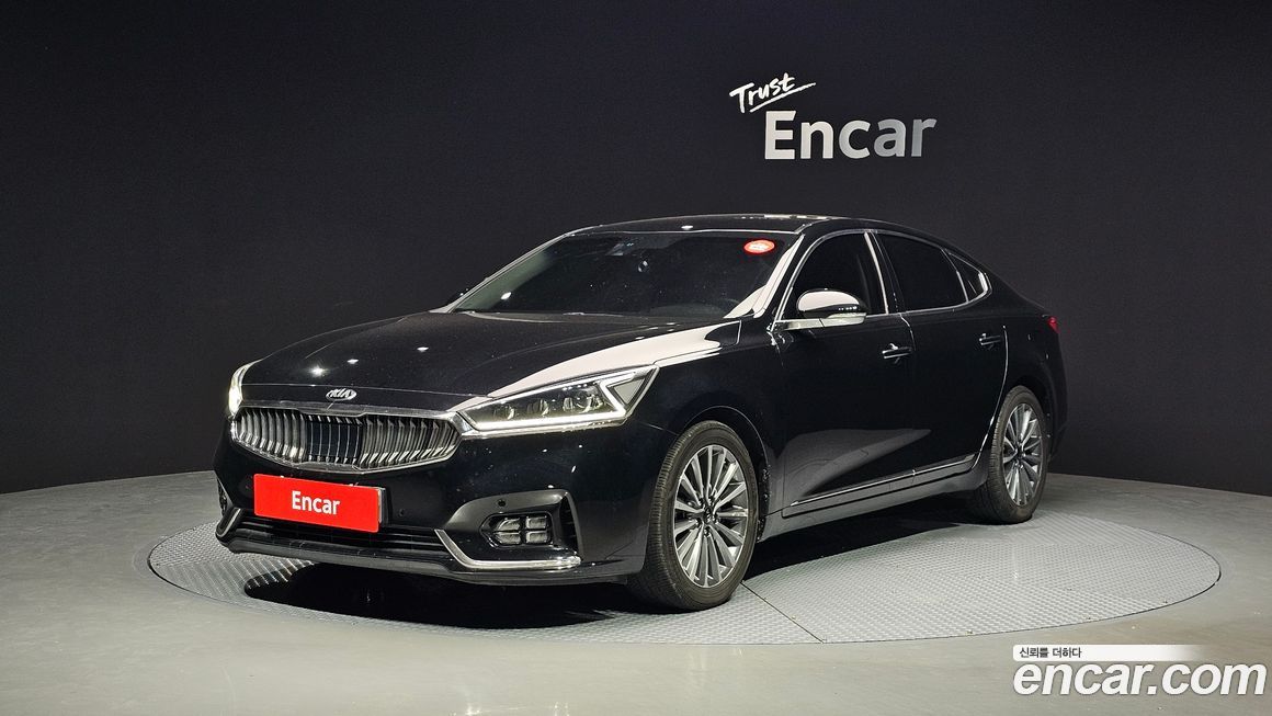 Kia K7 2019
