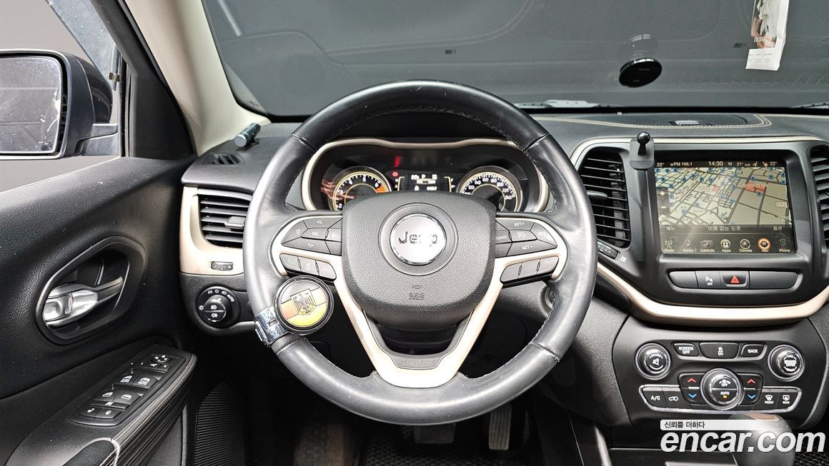 Jeep Cherokee 2017