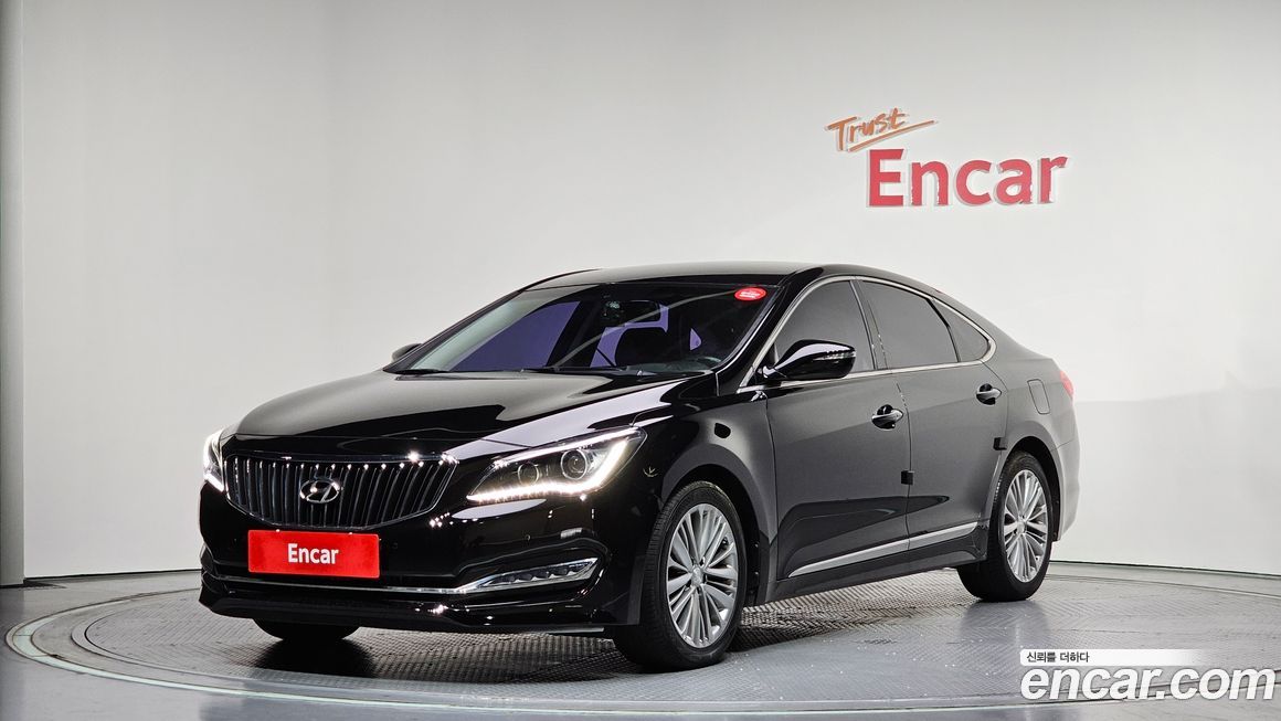 Hyundai Aslan 2015