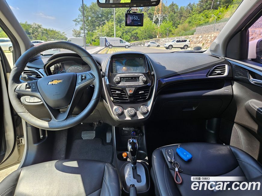 ChevroletGMDaewoo Spark 2019
