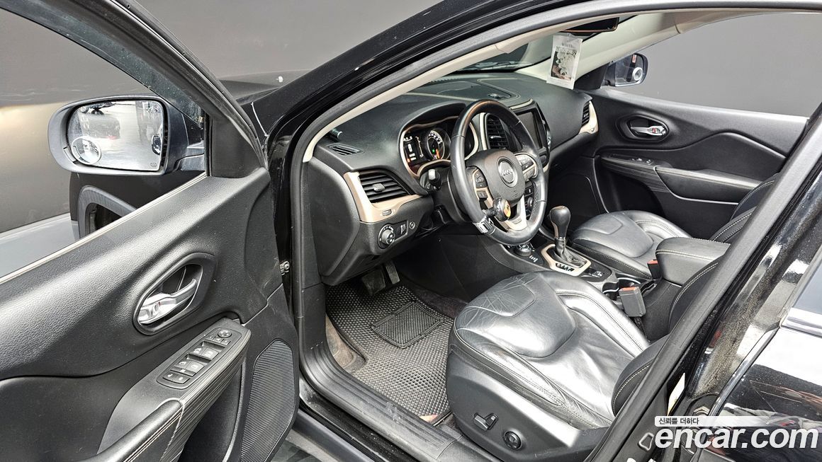 Jeep Cherokee 2017
