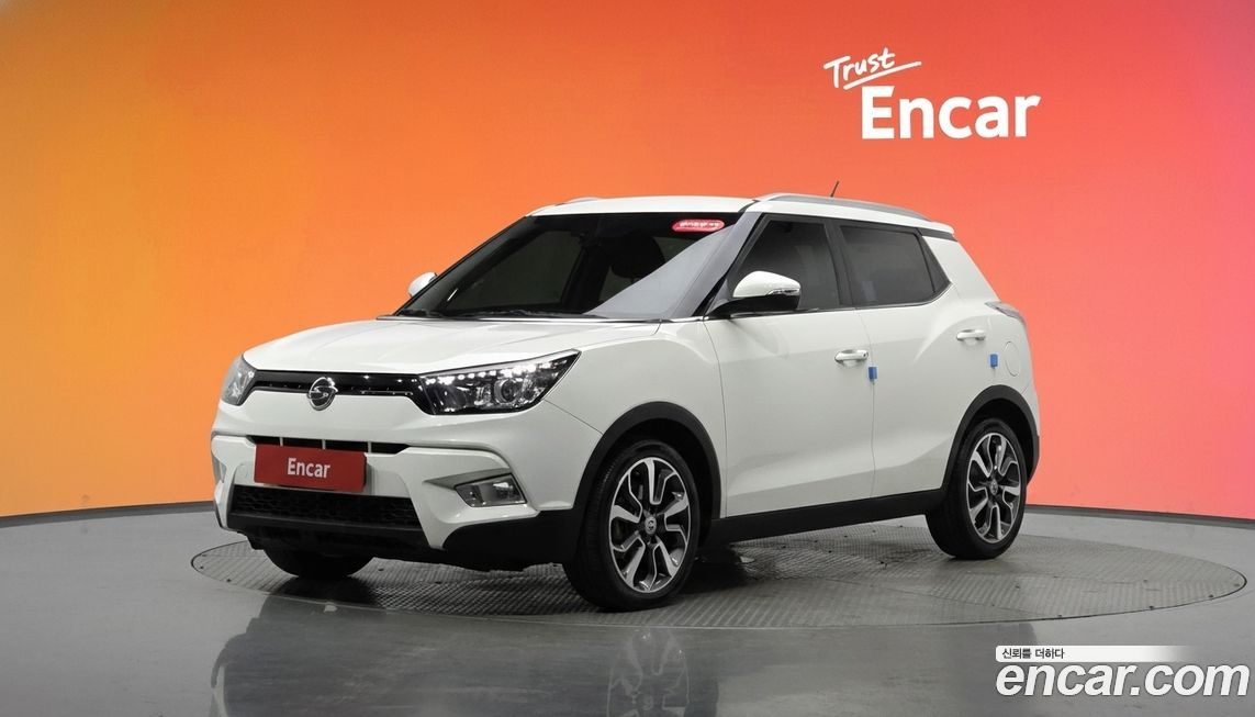 KG_Mobility_Ssangyong TIBOLI 2016