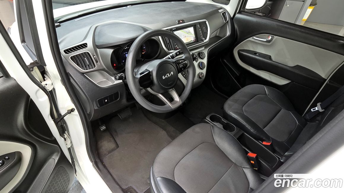 Kia RAY 2022