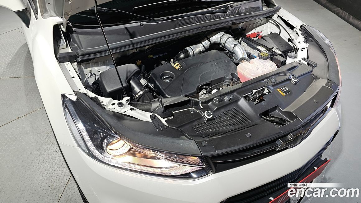 ChevroletGMDaewoo Trax 2021