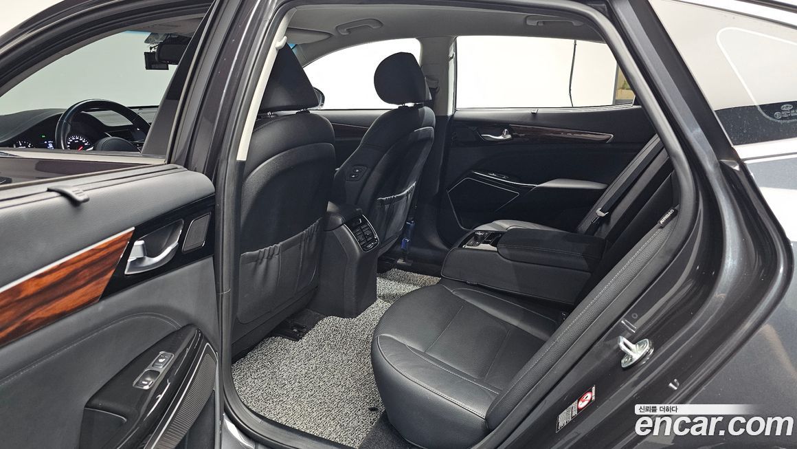 Kia K7 2016
