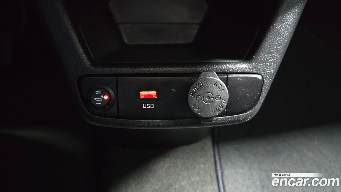 Kia RAY 2022