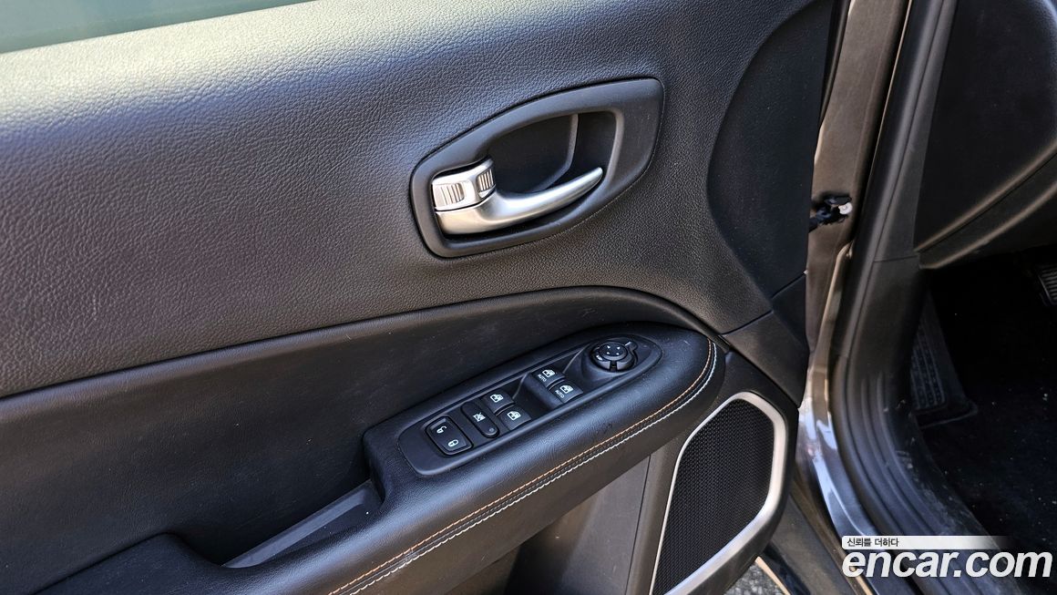 Jeep Compass 2018