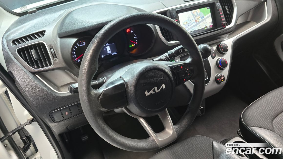 Kia RAY 2022