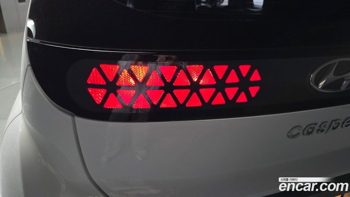 Hyundai Casper 2023