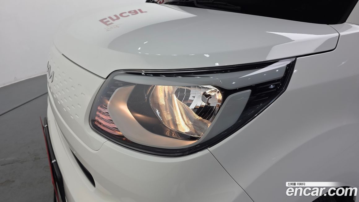 Kia RAY 2022