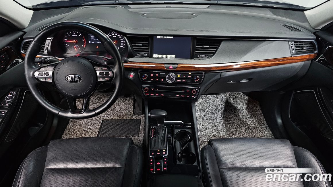 Kia K7 2016