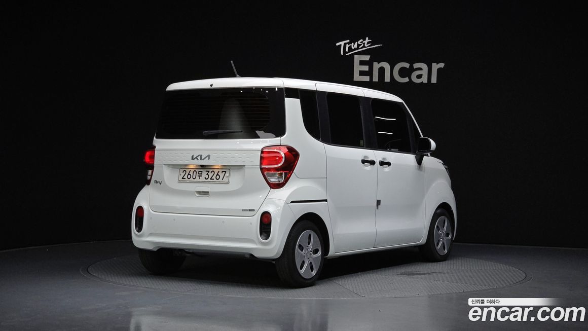 Kia RAY 2022