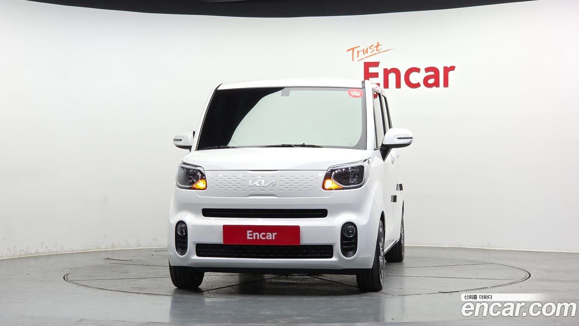 Kia RAY 2022