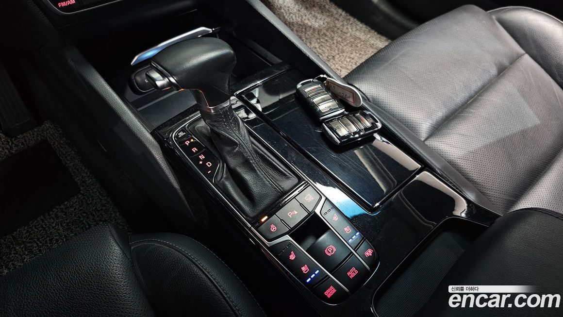 Kia K7 2016