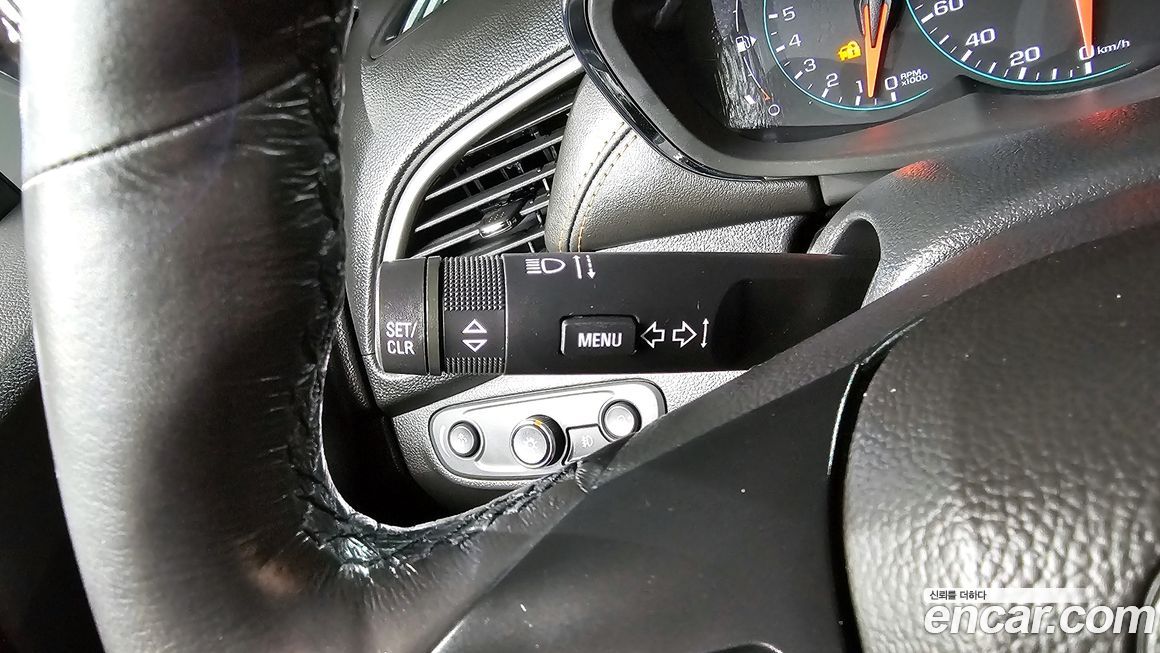 ChevroletGMDaewoo Trax 2021
