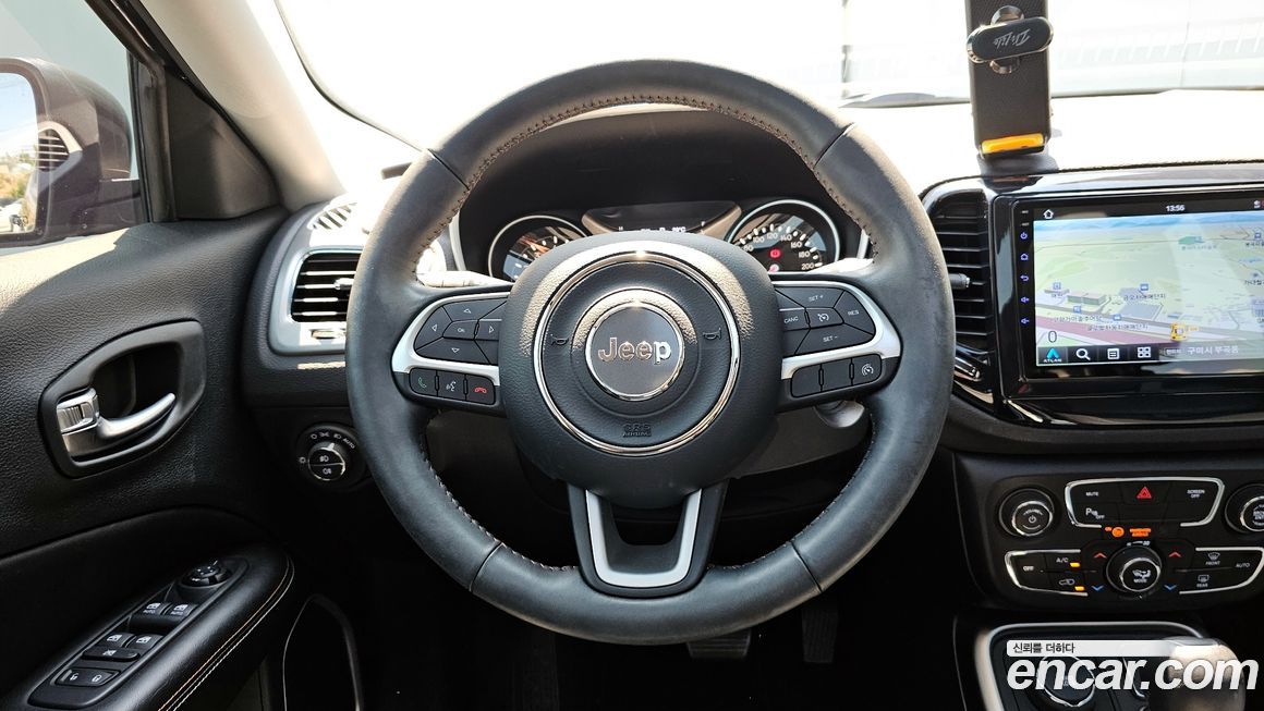 Jeep Compass 2018