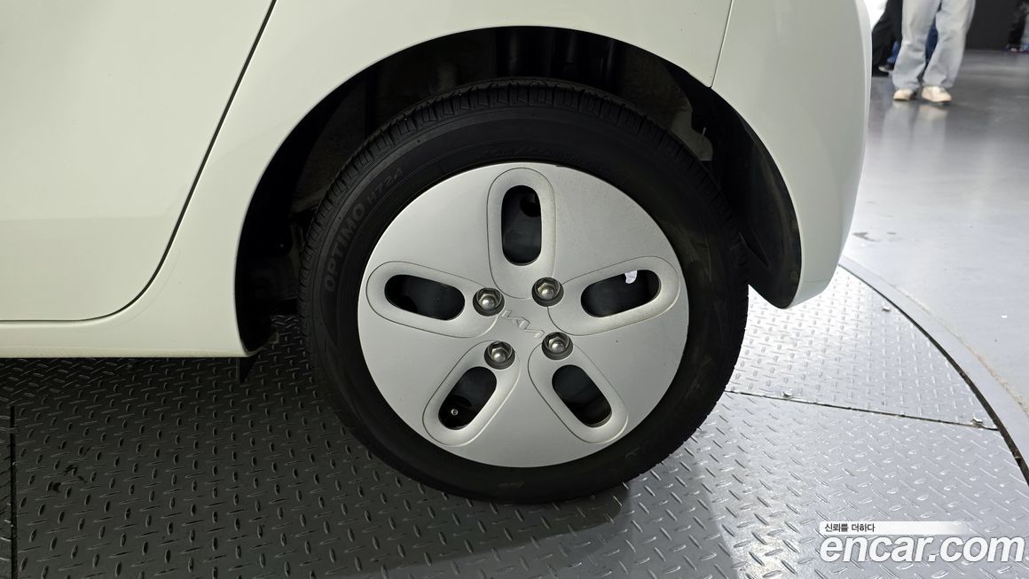 Kia RAY 2022