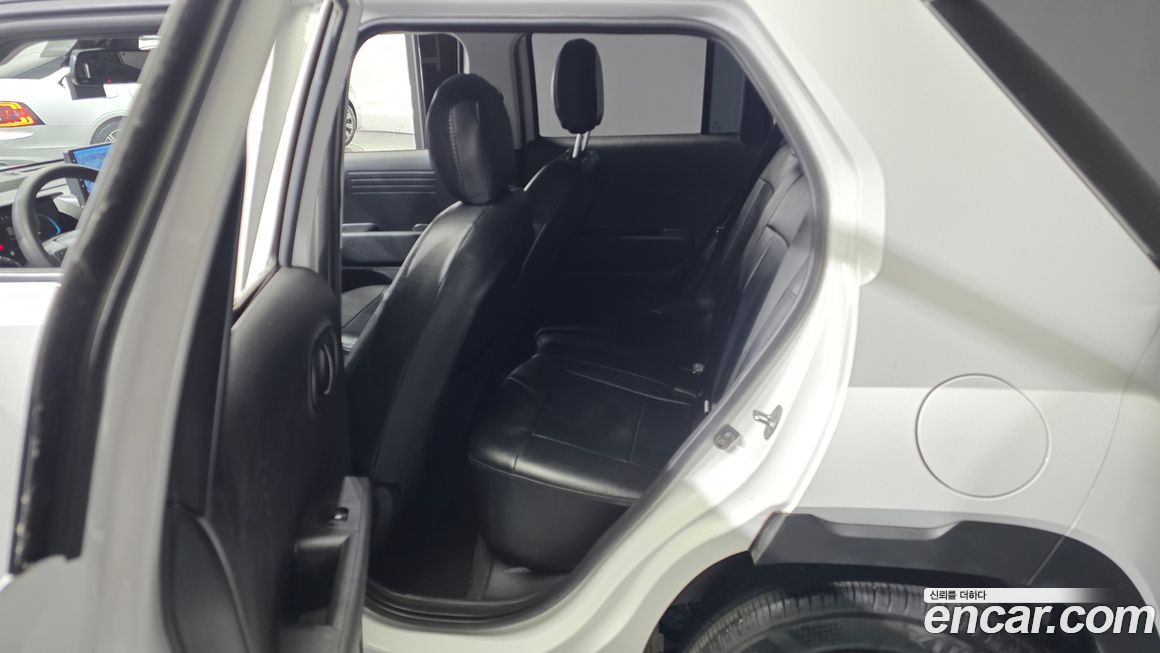 Hyundai Casper 2023