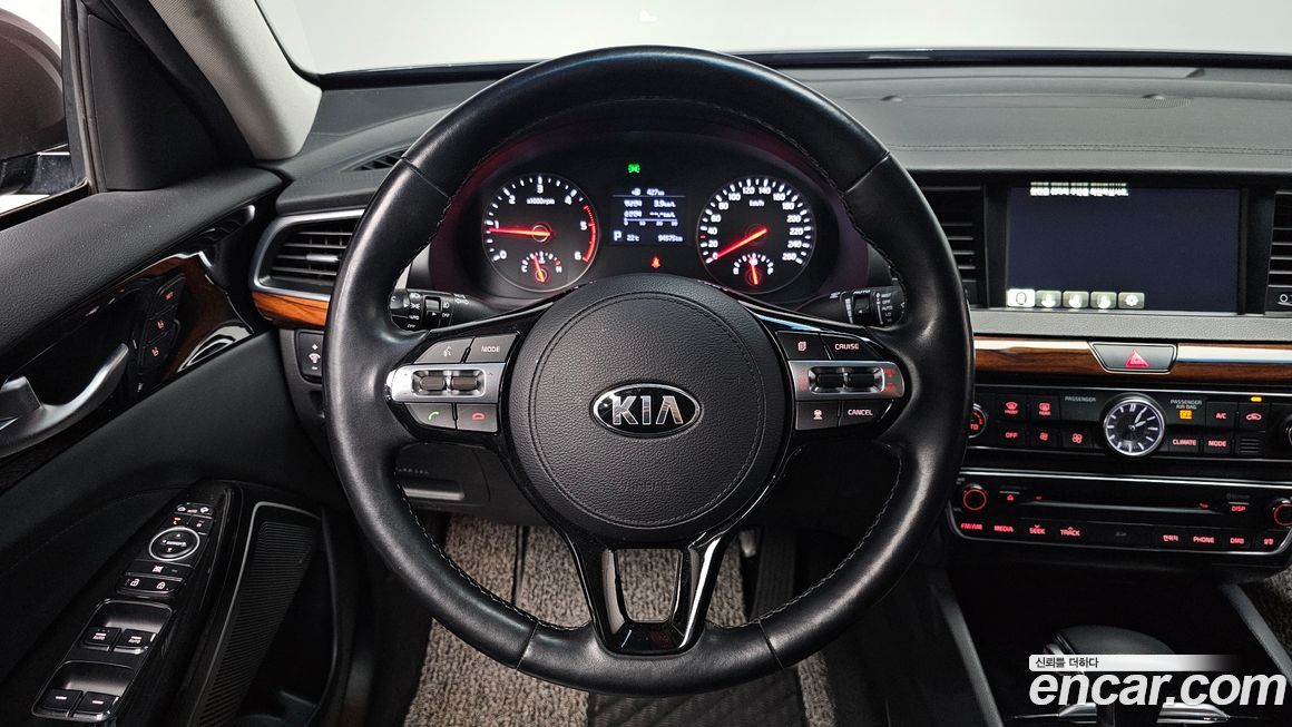 Kia K7 2016