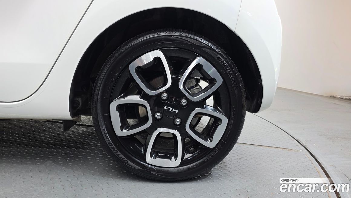 Kia RAY 2022