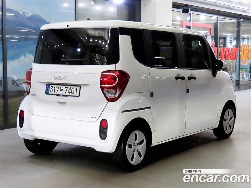 Kia RAY 2022