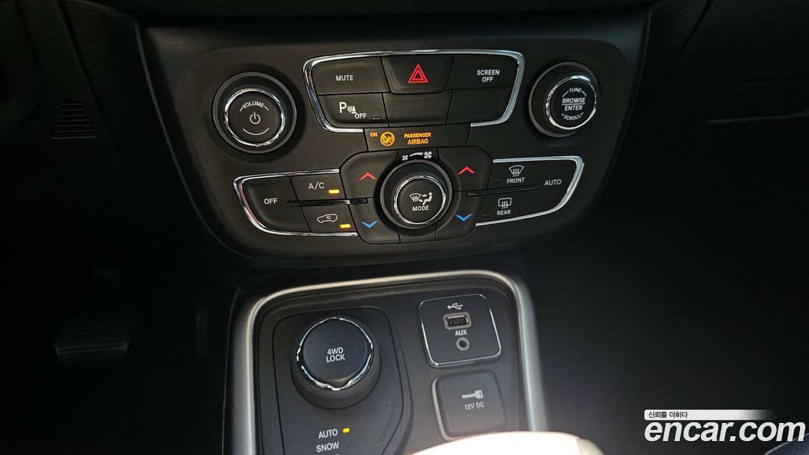 Jeep Compass 2018