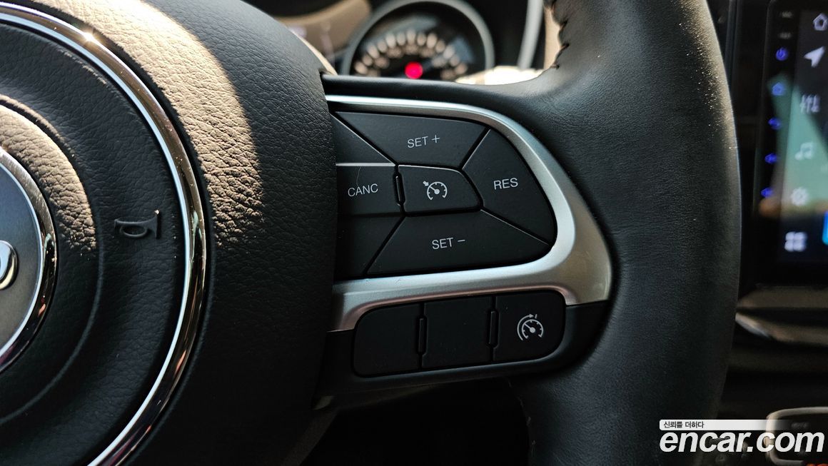 Jeep Compass 2018