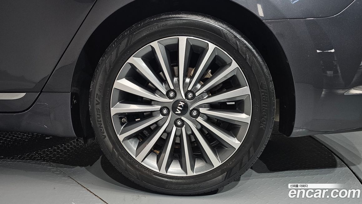 Kia K7 2016