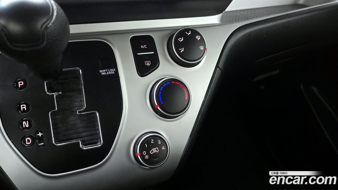 Kia RAY 2022