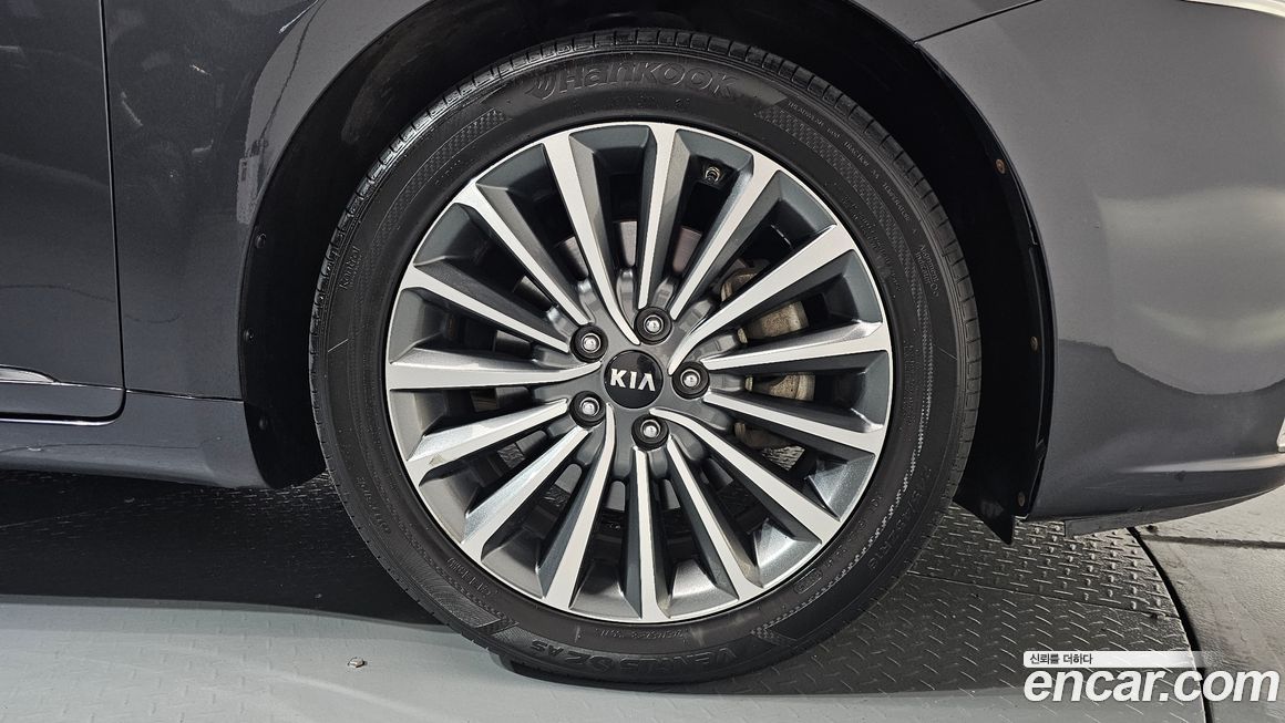 Kia K7 2016
