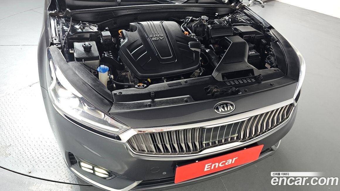 Kia K7 2016