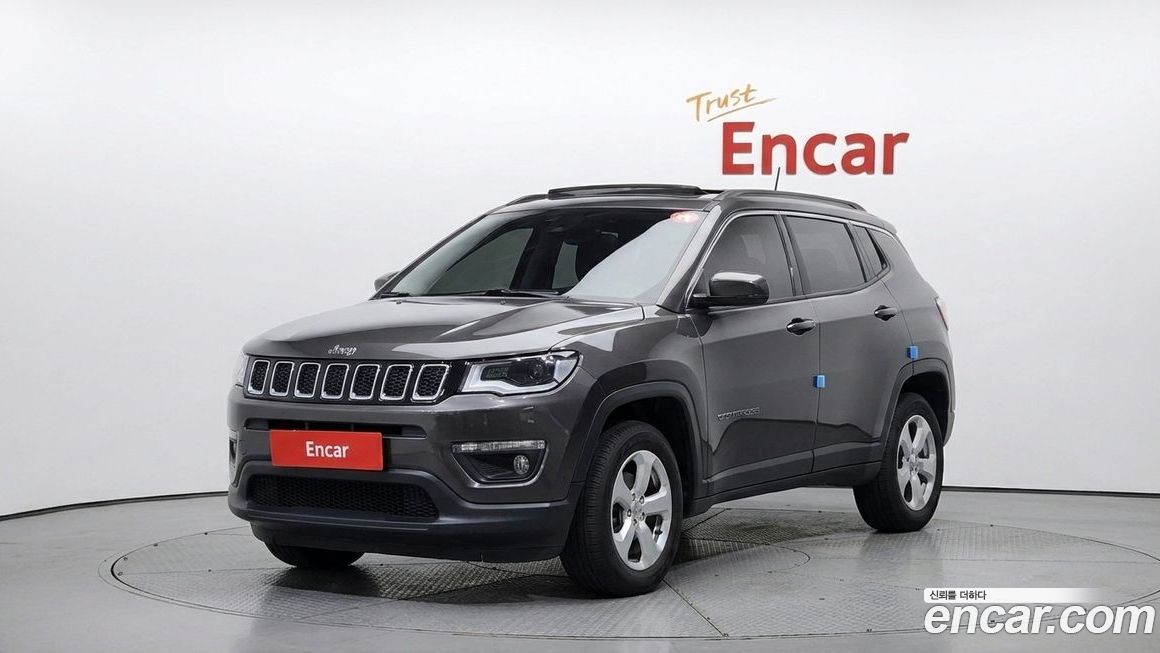 Jeep Compass 2018
